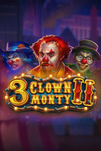 3 Clown Monty II демо игра | Гранд Казино играть без регистрации 