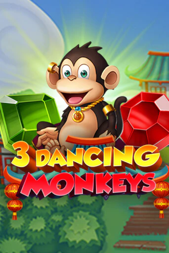 3 Dancing Monkeys демо игра | Гранд Казино играть без регистрации 