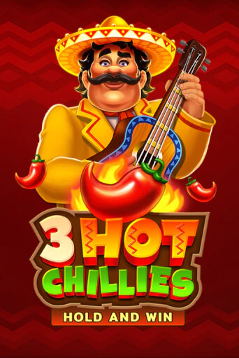 3 Hot Chillies демо игра | Гранд Казино играть без регистрации 