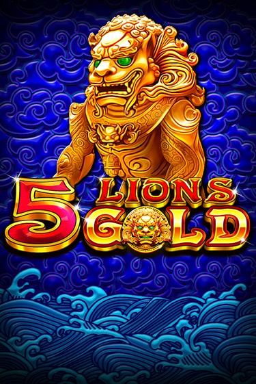 5 Lions Gold демо игра | Гранд Казино играть без регистрации 