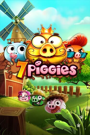 7 Piggies демо игра | Гранд Казино играть без регистрации 