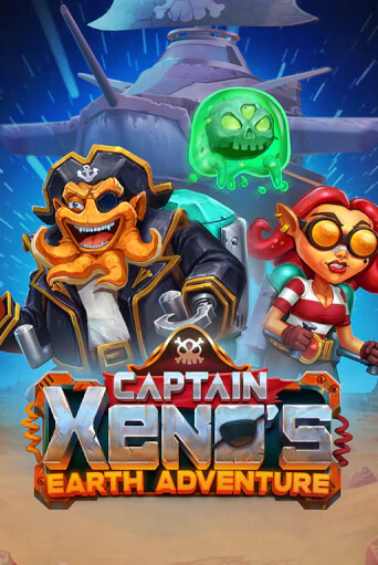 Captain Xeno's Earth Adventure демо игра | Гранд Казино играть без регистрации 
