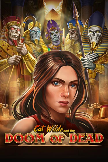 Cat Wilde and the Doom of Dead демо игра | Гранд Казино играть без регистрации 