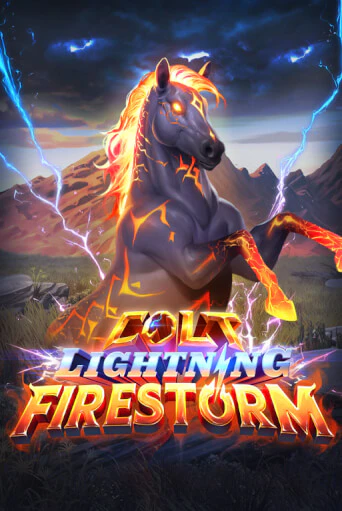 Colt Lightning Firestorm демо игра | Гранд Казино играть без регистрации 
