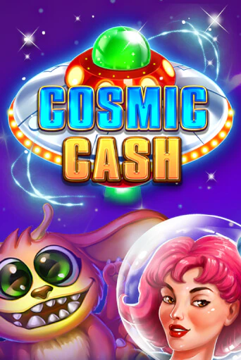Cosmic Cash демо игра | Гранд Казино играть без регистрации 