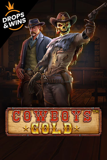 Cowboys Gold демо игра | Гранд Казино играть без регистрации 