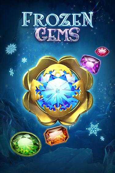 Frozen Gems демо игра | Гранд Казино играть без регистрации 