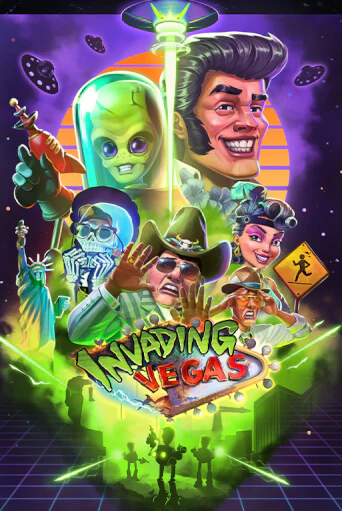 Invading Vegas демо игра | Гранд Казино играть без регистрации 