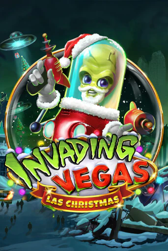 Invading Vegas Las Christmas демо игра | Гранд Казино играть без регистрации 