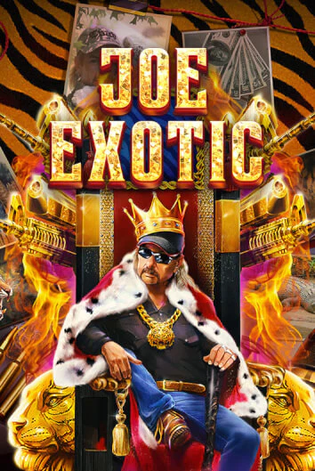 Joe Exotic демо игра | Гранд Казино играть без регистрации 
