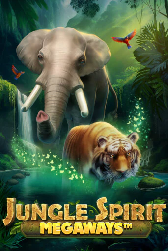 Jungle Spirit Megaways демо игра | Гранд Казино играть без регистрации 