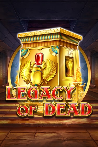 Legacy of Dead демо игра | Гранд Казино играть без регистрации 