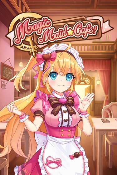 Magic Maid Cafe демо игра | Гранд Казино играть без регистрации 