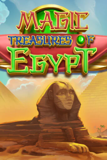 Magic treasures of Egypt демо игра | Гранд Казино играть без регистрации 