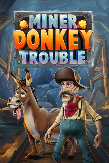 Miner Donkey Trouble демо игра | Гранд Казино играть без регистрации 