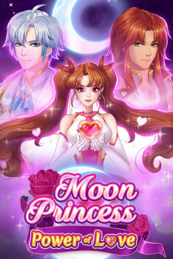 Moon Princess Power of Love демо игра | Гранд Казино играть без регистрации 