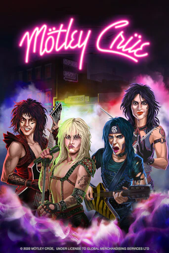 Mötley Crüe демо игра | Гранд Казино играть без регистрации 