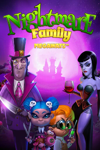 Nightmare Family Megaways демо игра | Гранд Казино играть без регистрации 