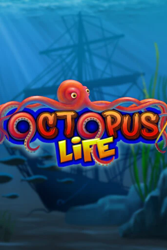 Octopus Life демо игра | Гранд Казино играть без регистрации 