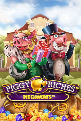 Piggy Riches™ MegaWays™ демо игра | Гранд Казино играть без регистрации 
