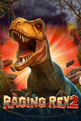 Raging Rex 2 демо игра | Гранд Казино играть без регистрации 