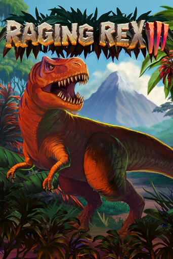 Raging Rex 3 демо игра | Гранд Казино играть без регистрации 