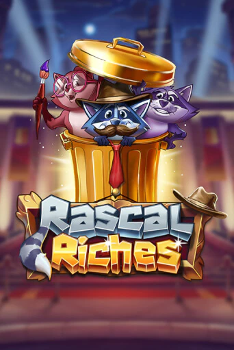 Rascal Riches демо игра | Гранд Казино играть без регистрации 