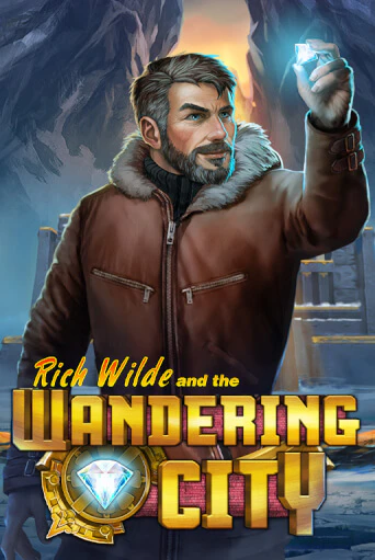 Rich Wilde and the Wandering City демо игра | Гранд Казино играть без регистрации 