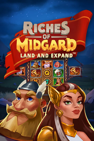Riches of Midgard: Land and Expand демо игра | Гранд Казино играть без регистрации 