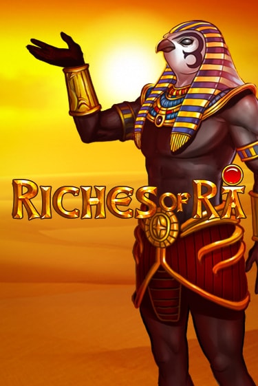 Riches of RA демо игра | Гранд Казино играть без регистрации 