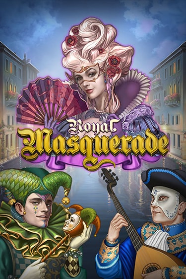Royal Masquerade демо игра | Гранд Казино играть без регистрации 