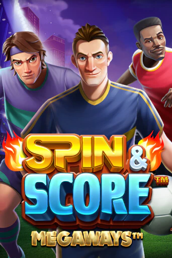 Spin & Score Megaways демо игра | Гранд Казино играть без регистрации 