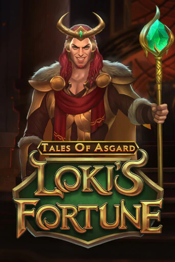 Tales of Asgard: Loki's Fortune демо игра | Гранд Казино играть без регистрации 