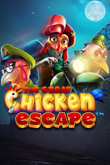 The Great Chicken Escape демо игра | Гранд Казино играть без регистрации 