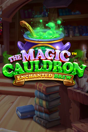 The Magic Cauldron демо игра | Гранд Казино играть без регистрации 