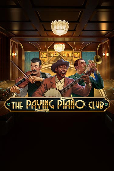 The Paying Piano Club демо игра | Гранд Казино играть без регистрации 