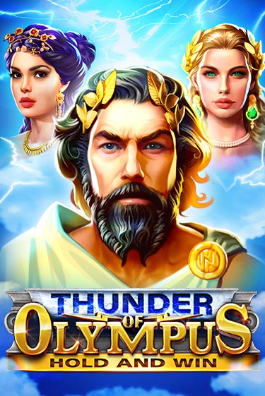 Thunder of Olympus: Hold and Win демо игра | Гранд Казино играть без регистрации 