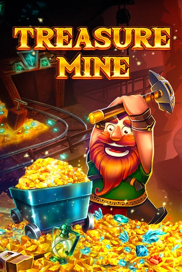 Treasure Mine демо игра | Гранд Казино играть без регистрации 