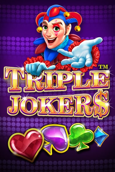 Triple Jokers демо игра | Гранд Казино играть без регистрации 
