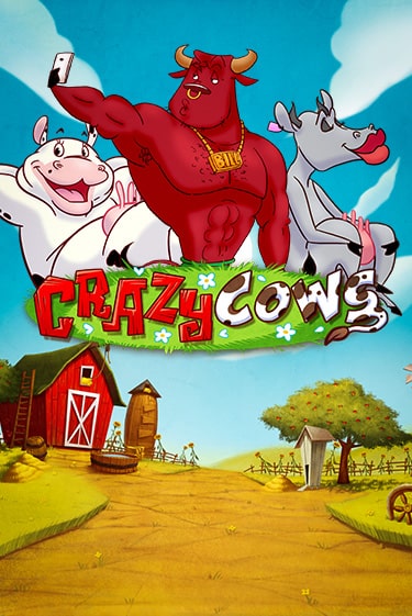 Crazy Cows демо игра | Гранд Казино играть без регистрации 