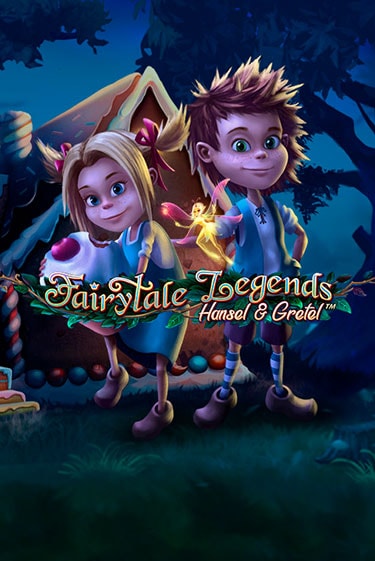 Fairytale Legends: Hansel and Gretel демо игра | Гранд Казино играть без регистрации 