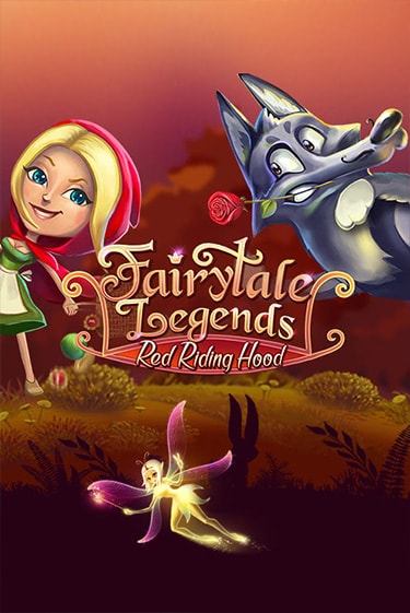 Fairytale Legends: Red Riding Hood демо игра | Гранд Казино играть без регистрации 