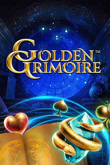 Golden Grimoire™ демо игра | Гранд Казино играть без регистрации 