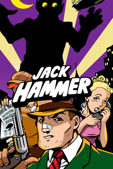 Jack Hammer™ демо игра | Гранд Казино играть без регистрации 