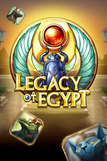 Legacy of Egypt демо игра | Гранд Казино играть без регистрации 