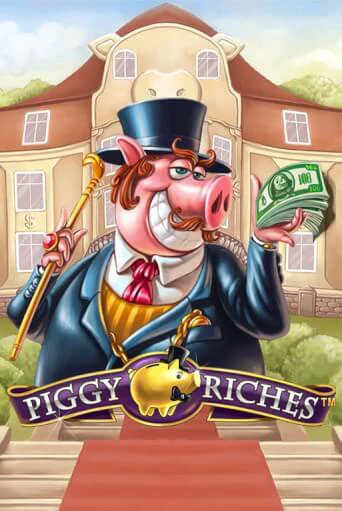 Piggy Riches™ демо игра | Гранд Казино играть без регистрации 