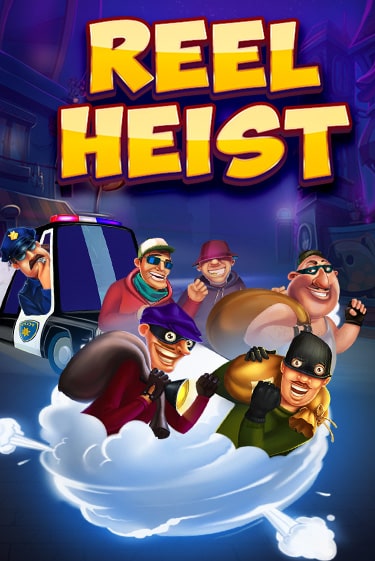 Reel Heist демо игра | Гранд Казино играть без регистрации 