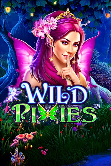 Wild Pixies демо игра | Гранд Казино играть без регистрации 